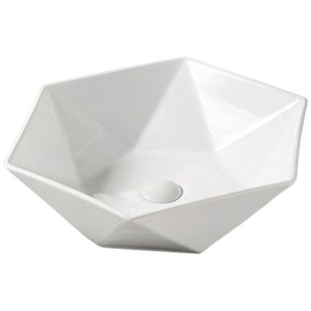 Раковина Melana 54 MLN-A482A Белая Раковина Melana 54 MLN-A482A Белая