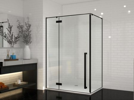 Ограждение C1A душевое Cerutti SPA без поддона (120x90x195) Ограждение C1A душевое Cerutti SPA без поддона (120x90x195)