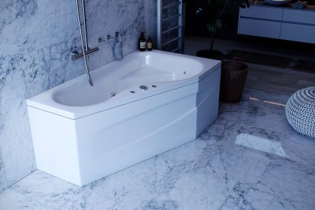 Медея левая пустая без фр.экр., артикул MED180-0000007