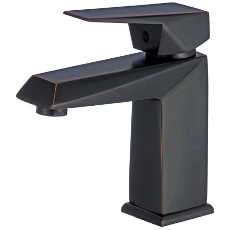 Смеситель для раковины Savol S-005511H, черный