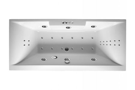 Ванна акриловая Vayer Casoli Гл000006808, 180x80, артикул Гл000006808