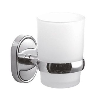 Стакан для ванной комнаты Haiba HB1906-1, хром