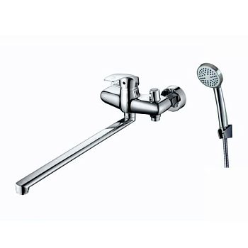 Смеситель для ванны D-Lin D149301, хром