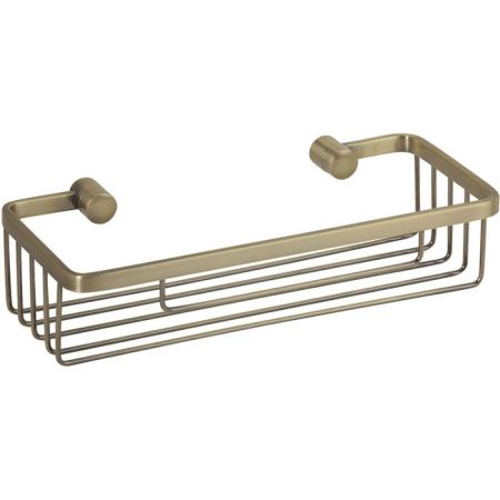 Полка корзина Veragio Basket VR.GFT-9046.BR Бронза