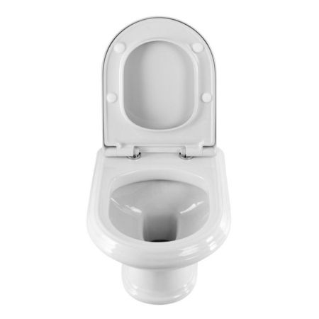 Унитаз подвесной CEZARES KING PALACE, артикул CZR-GN-SC