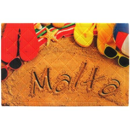 Коврик для входной двери Fora 40х60 FOR-DOOR20 Мальта, артикул FOR-DOOR20