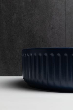 Раковина накладная Allen Brau Fantasy Line 36 4.11032.ID индиго, артикул 4.11032.ID