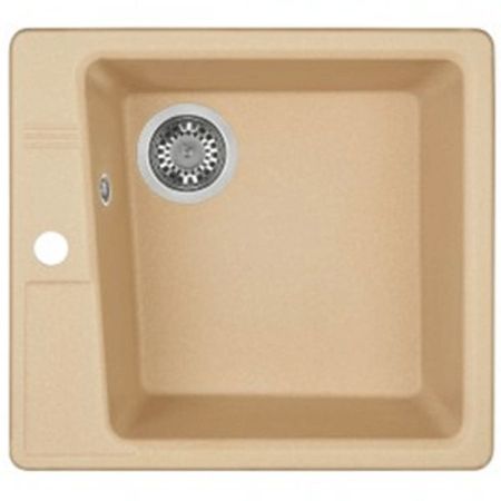 Кухонная мойка Акватон Парма 47 1A713032PM260 Латте, артикул 1A713032PM260