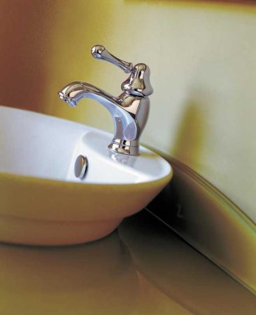 Смеситель для раковины Migliore Maya ML.MAY-8913 Хром ML.MAY-8913.CR, артикул ML.MAY-8913.CR