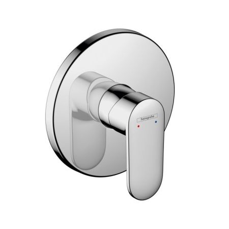 HG Vernis Blend Встраиваемый смеситель для душа на 1 источник, внешняя часть, цвет: хром
