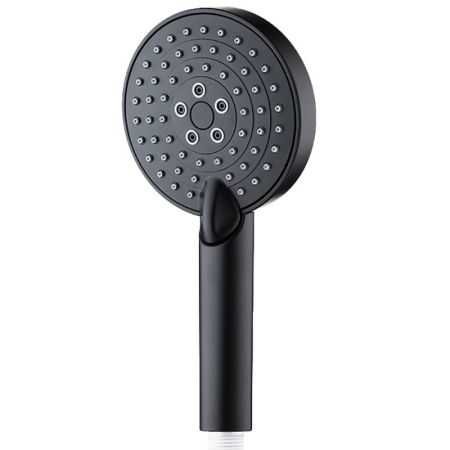 Смеситель для душа Orange Mia M34-320B Черный, артикул M34-320B