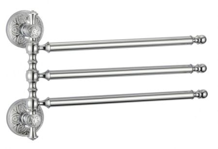 Полотенцедержатель Savol S-005803A, хром, артикул S-005803A