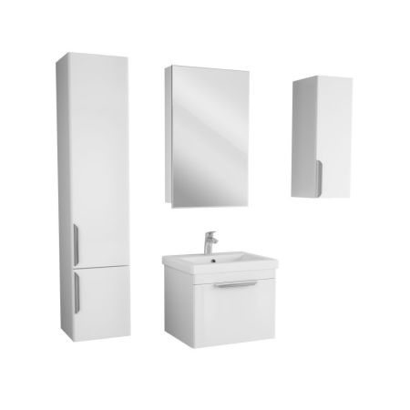 Тумба Vind 50, белый лак, артикул OW23.02.00