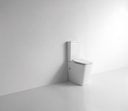 Унитаз напольный CeramaLux 2170, артикул 