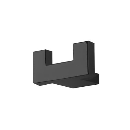 3SC SK Крючок двойной,цвет: черный матовый