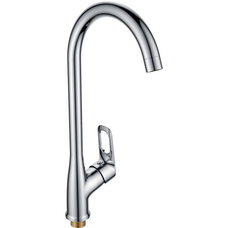 Смеситель для кухни Rush Edge ED7735-22 Хром, артикул ED7735-22