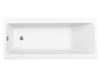 Ванна Cersanit  прямоугольная CREA 180x80 (64873)