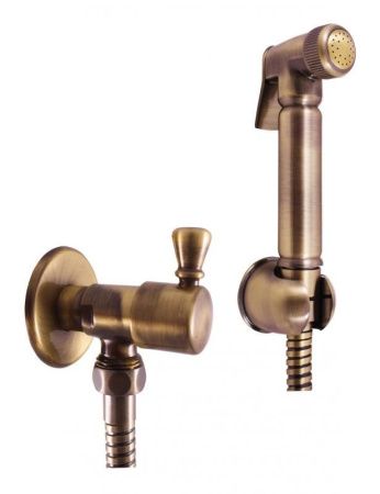 Гигиенический душ Rav Slezak Morava Retro MK548SM Бронза