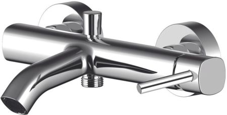 Смеситель для ванны с душем Aquanet Minima AF130-20C, артикул AF130-20C