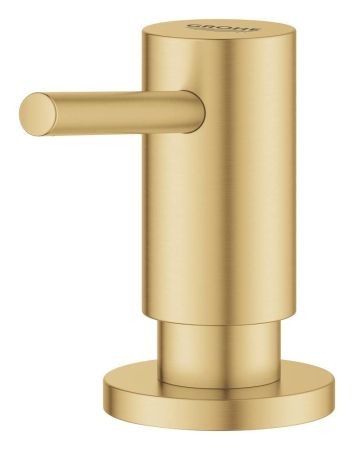 Дозатор жидкого мыла GROHE Cosmopolitan, холодный рассвет матовый, (40535GN0), артикул 40535GN0