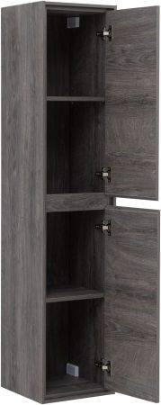 Шкаф-пенал Aquanet Милан 35 дуб рошелье