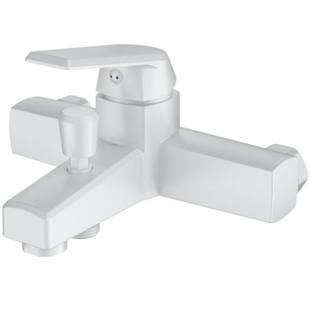 Смеситель для ванны Orange OneLife P02-100w Хром, артикул P02-100w