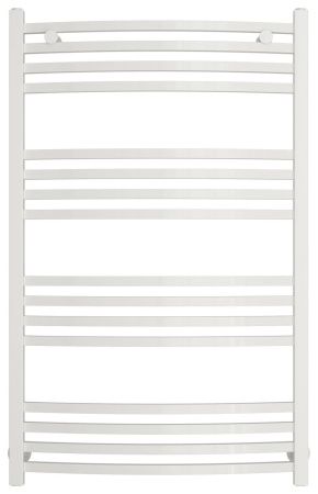 Полотенцесушитель водяной АРКУС 1000х600 (Белый)