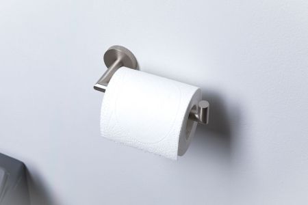 Держатель туалетной бумаги Allen Brau Priority 6.31007-BN никель браш, артикул 6.31007-BN