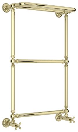 Полотенцесушитель водяной "Ренессанс 1386" 860х500 (Шампань), артикул 020-0281-8650