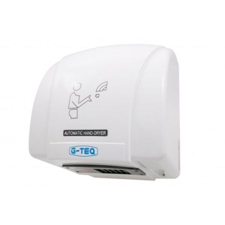 Сушилка для рук G-Teq 8851 PW 1,5 кВт Белая