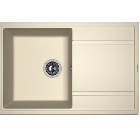 Кухонная мойка Florentina Липси-780 20.270.С0780 Антрацит, артикул 20.270.С0780.302