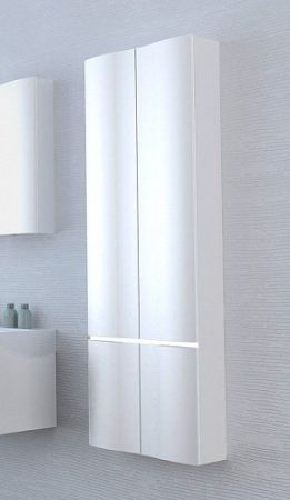Шкаф-пенал Акватон Ондина 160 подвесной 1A175803OD010 Белый, артикул 1A175803OD010