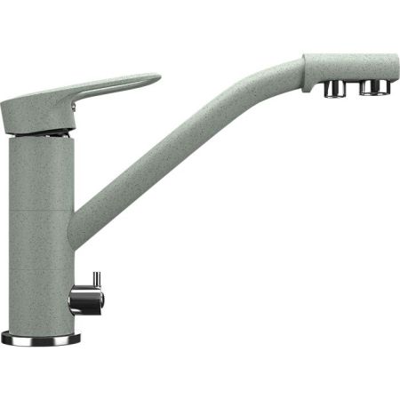 Смеситель для кухни Ulgran U-010 Песочный