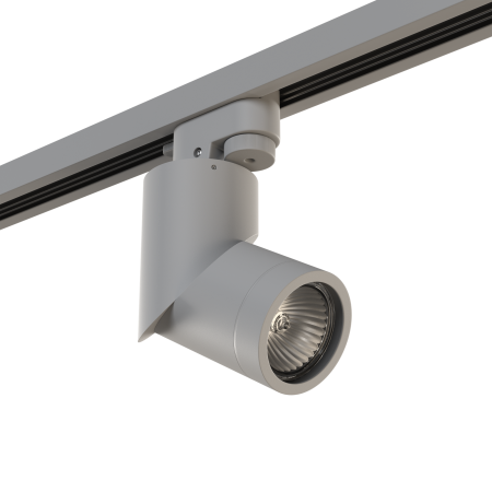 Трековое крепление с 1-фазным адаптером к 05101x/05105х/21444x Asta Lightstar 592019, артикул 592019