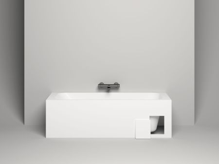 Ванна встраиваемая ORLANDO_KIT 170х80 102126M Ванна встраиваемая ORLANDO_KIT 170х80 102126M
