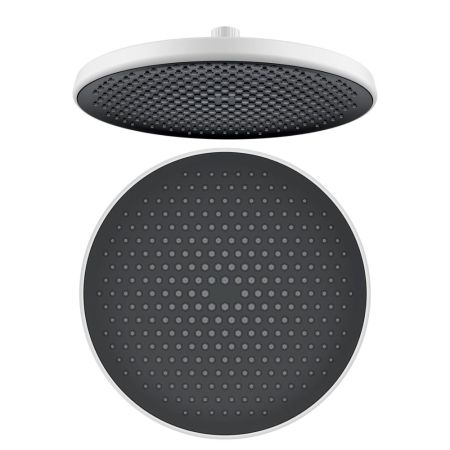 Верхний душ  Savol SK-DP05, черный/белый, артикул SK-DP05