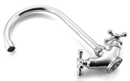 Смеситель для кухни Milardo Cadiss CADSB00M05 хром, артикул CADSB00M05