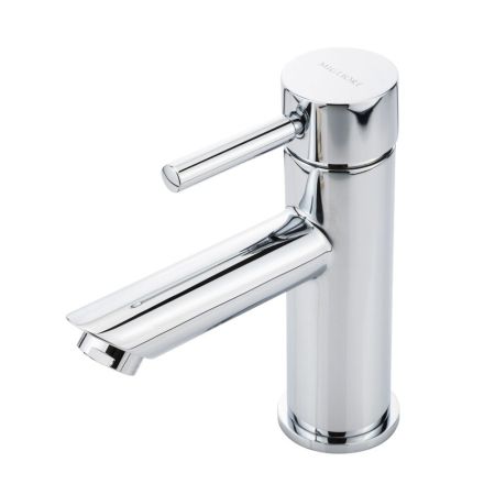 FORTIS Смеситель для раковины моноком. излив прямой, хром, артикул 18660