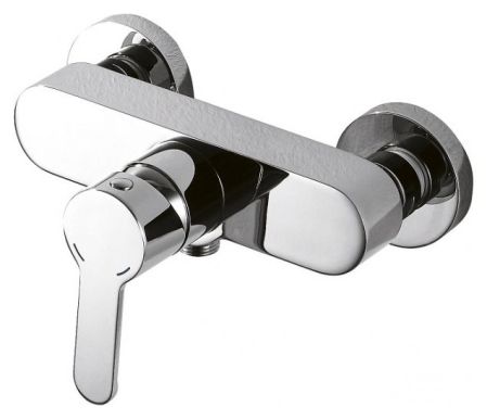 Смеситель для душа Bravat Stream F93783C-01A Хром, артикул F93783C-01A