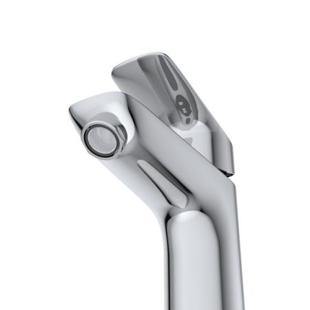 DUE Комплект смесителей для ванной - смеситель для ванны и смеситель для раковины, артикул DUE-VASM/LVM-CRM