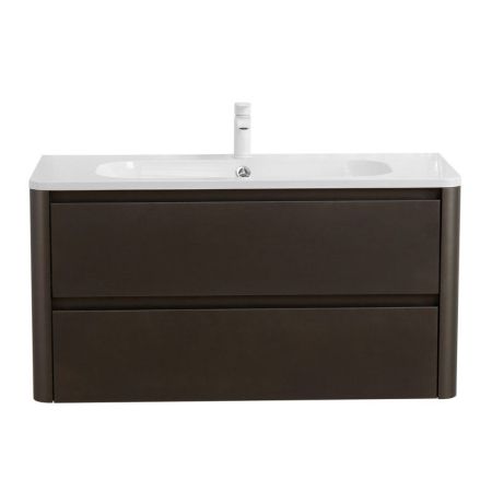 Раковина из искусственного мрамора, 1000x480x132, CZR-1000/480-LV-MR-NV, артикул CZR-1000/480-LV-MR-NV