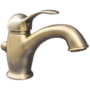 Смеситель для раковины Rav Slezak Labe L027.5SM