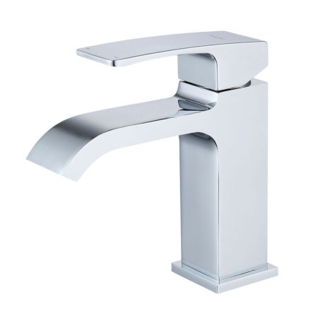 Смеситель для раковины Raglo R02.10, хром, артикул R02.10