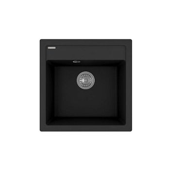 Кухонная мойка Florentina ЛИПСИ 20.450.C0510.208, нуар
