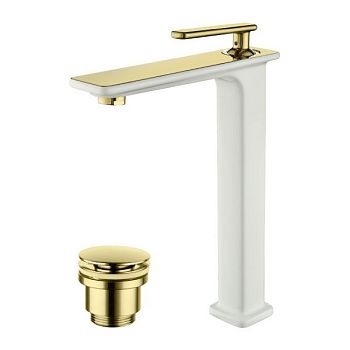 Смеситель Lemark для раковины Mista (LM6409WG)