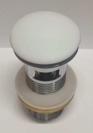 Донный клапан для раковины CeramaLux RD001 Донный клапан для раковины CeramaLux RD001