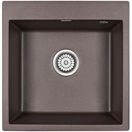 Кухонная мойка Paulmark Praktisch 51 PM105152-CO Кофе, артикул PM105152-CO
