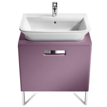 Раковина Roca The Gap 50 327476000 Белая, артикул 327476000