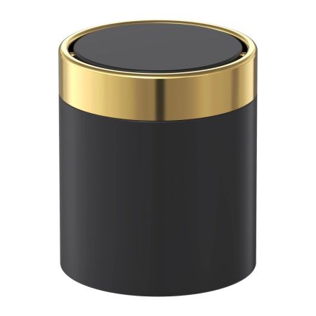 Ведро настольное JAVA S-886-1.5Q, 1.5 литра, артикул S-886-1.5Q