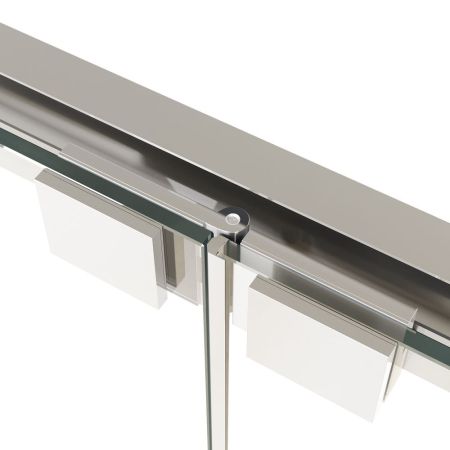 Комплект душевая дверь: RGW PA-21 + RGW TUS-W + RGW E351C + RGW SP-23, артикул 06082110-11, 553702910-01, 81243510-00, 30140123-01